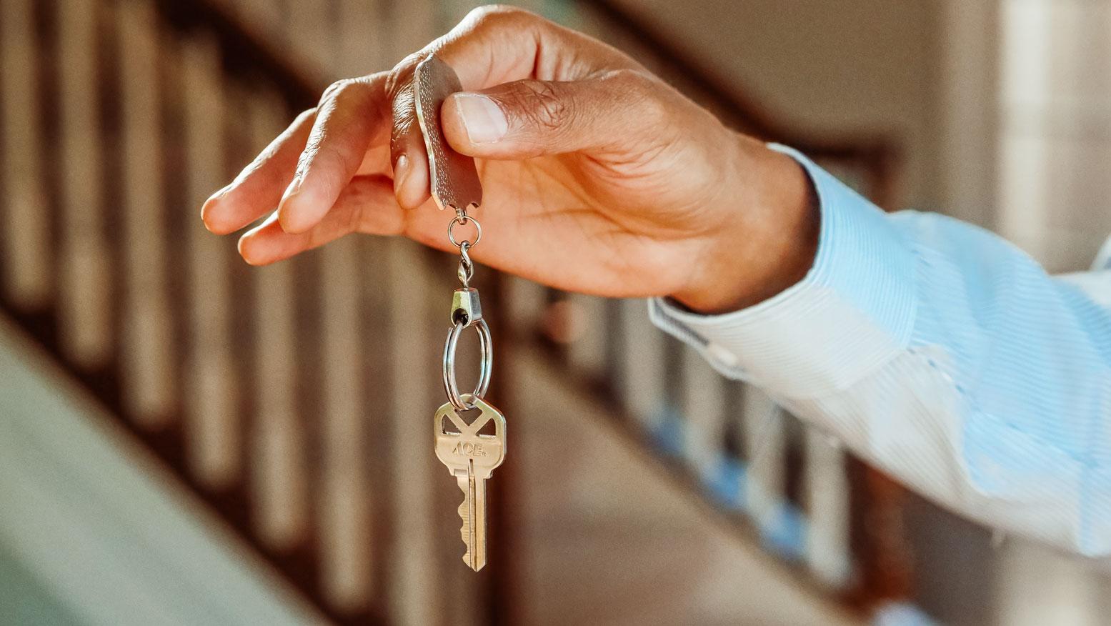 ILIOS RENTAL - Remise des clés & appartement de luxe